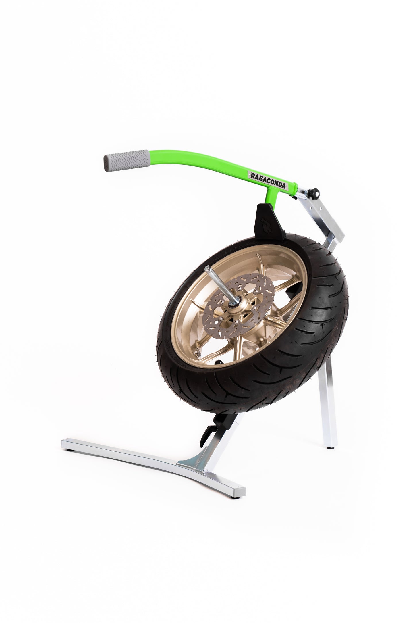 Rabaconda Street Bike Tire Changer