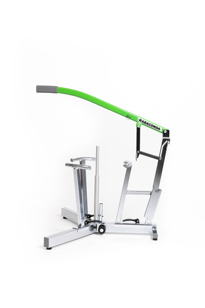 Dirt Bike Tire Change