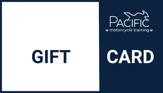 Pacific Moto Designs & Pacific Motorcycle Training Gift Card