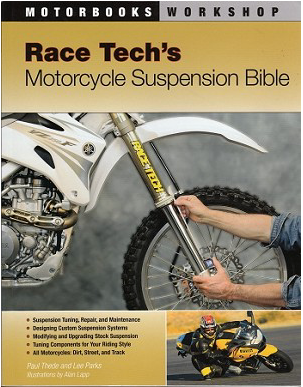 Race Tech's Motorcycle Suspension Bible